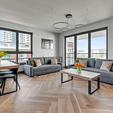 Doki Apartments By Staywin Danzig Exterior foto