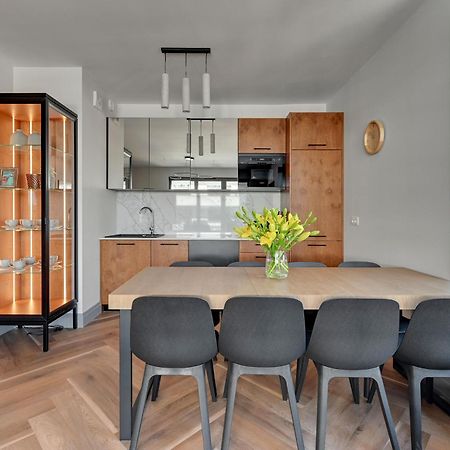 Doki Apartments By Staywin Danzig Exterior foto