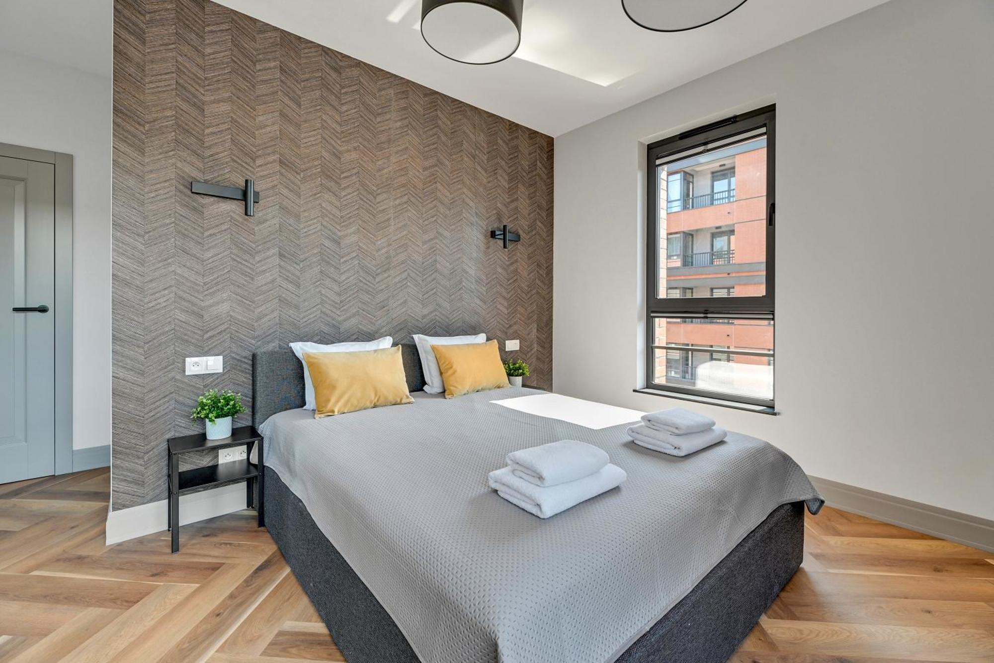 Doki Apartments By Staywin Danzig Exterior foto