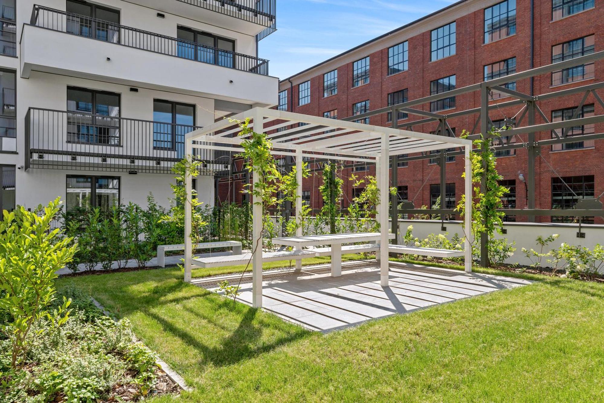 Doki Apartments By Staywin Danzig Exterior foto
