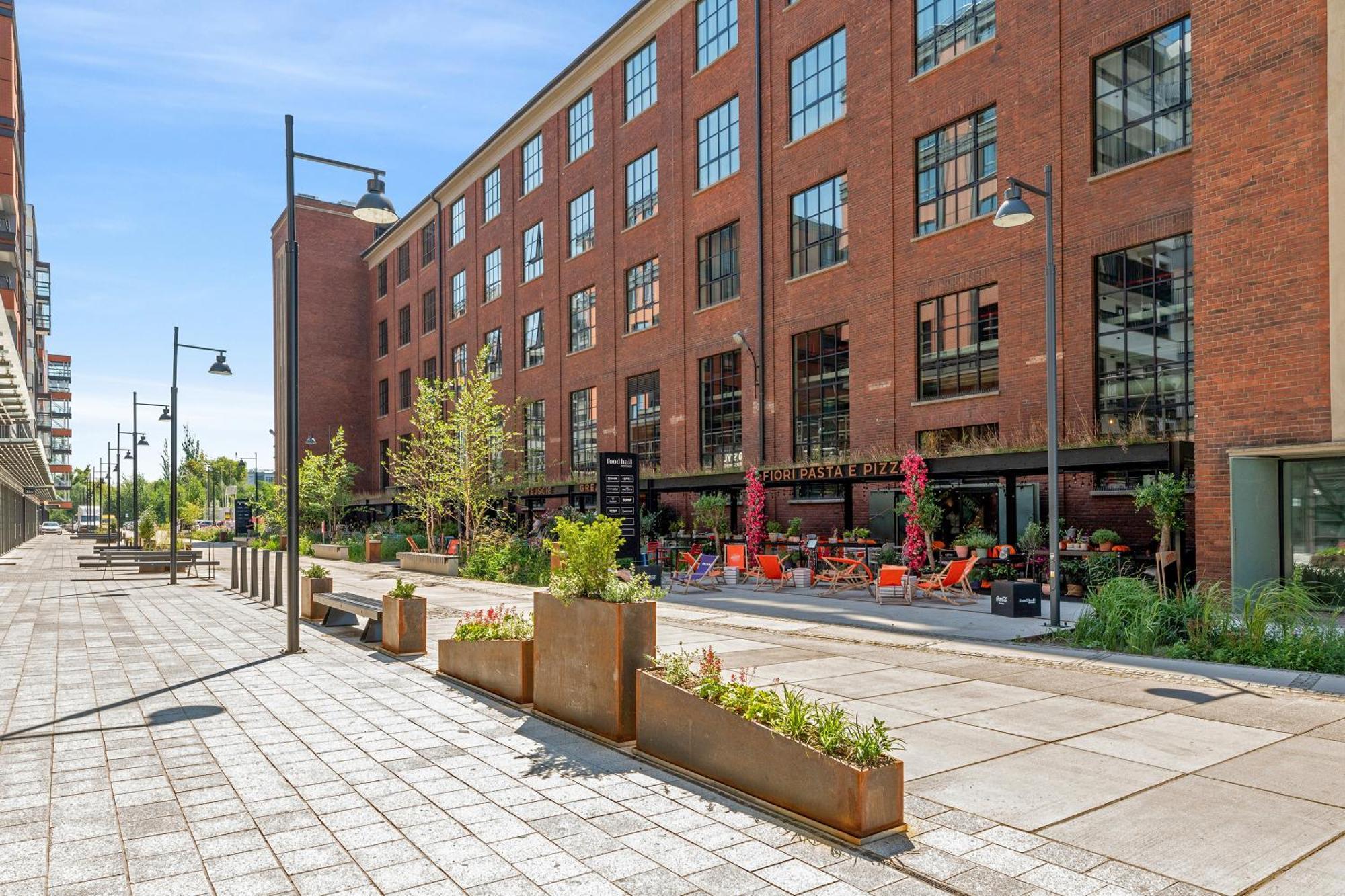 Doki Apartments By Staywin Danzig Exterior foto