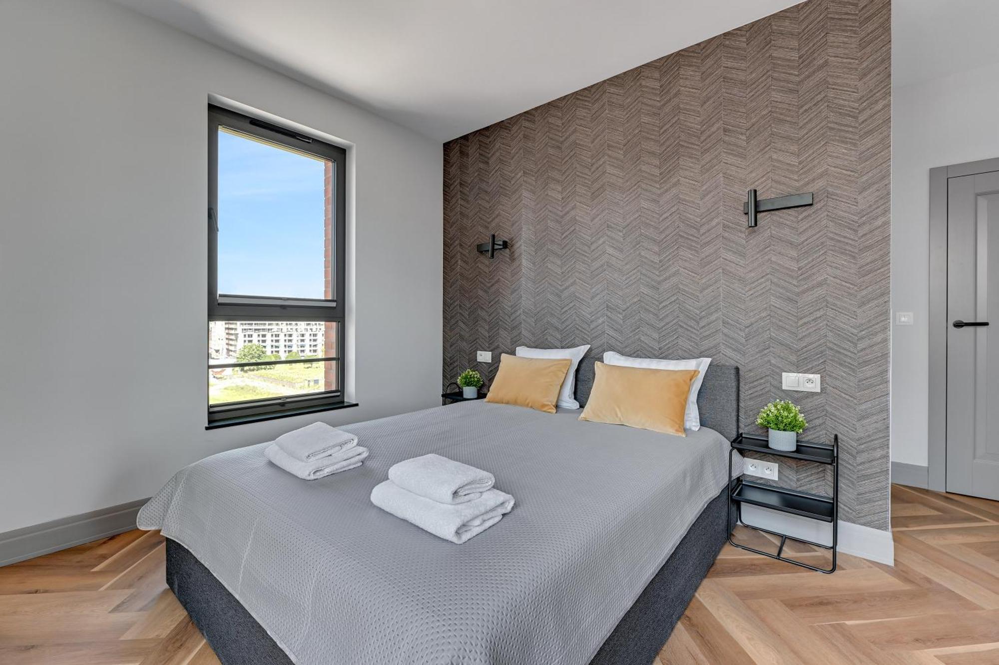Doki Apartments By Staywin Danzig Exterior foto