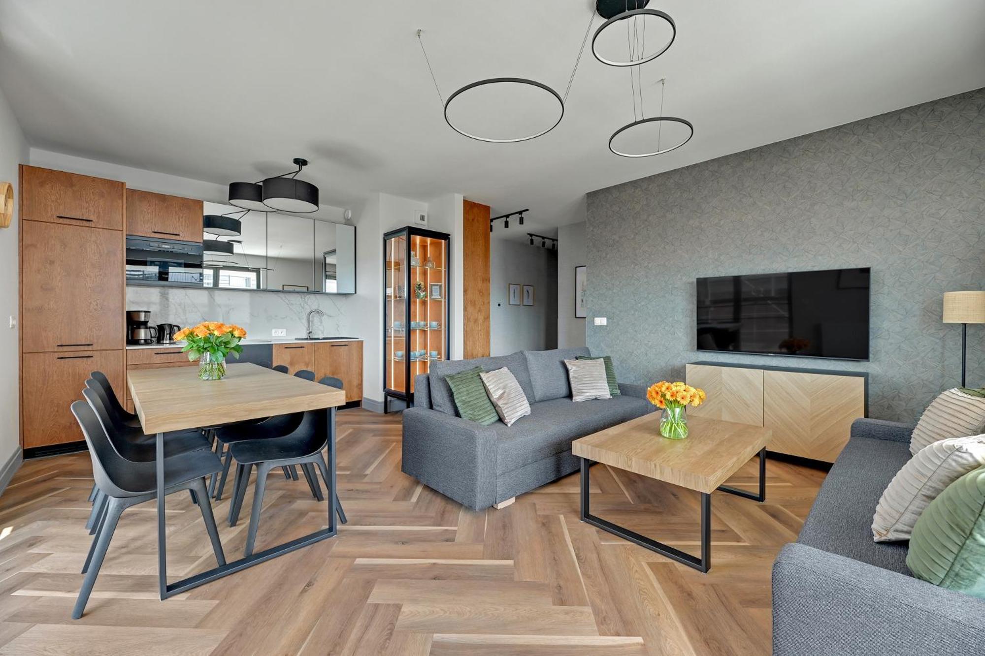 Doki Apartments By Staywin Danzig Exterior foto