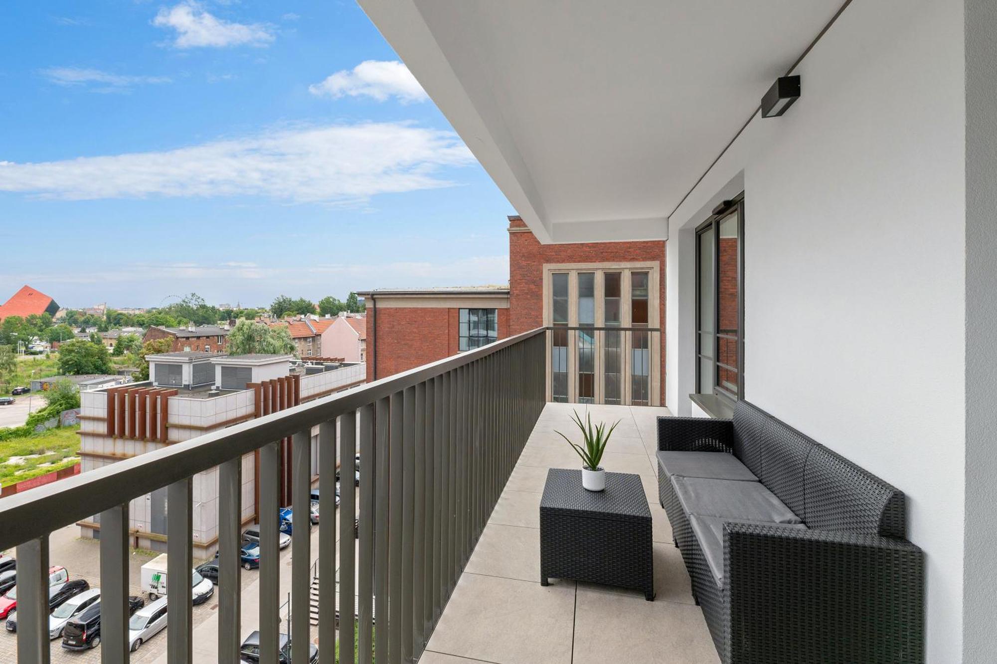 Doki Apartments By Staywin Danzig Exterior foto