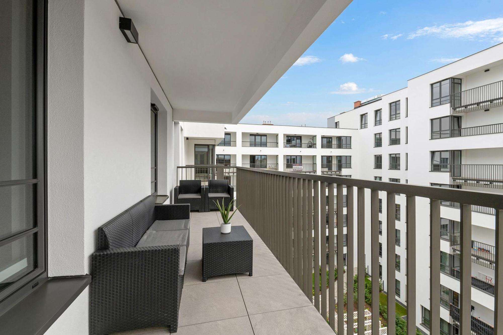 Doki Apartments By Staywin Danzig Exterior foto