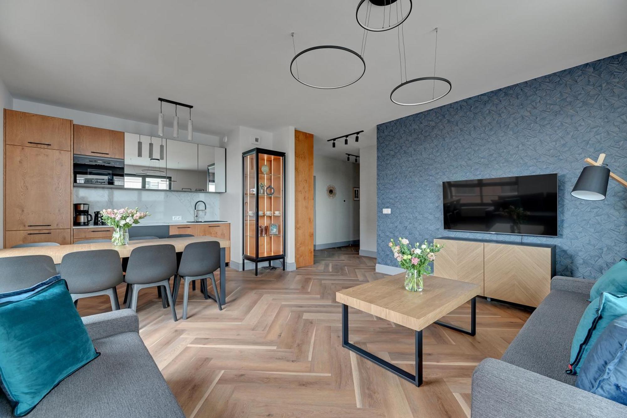 Doki Apartments By Staywin Danzig Exterior foto