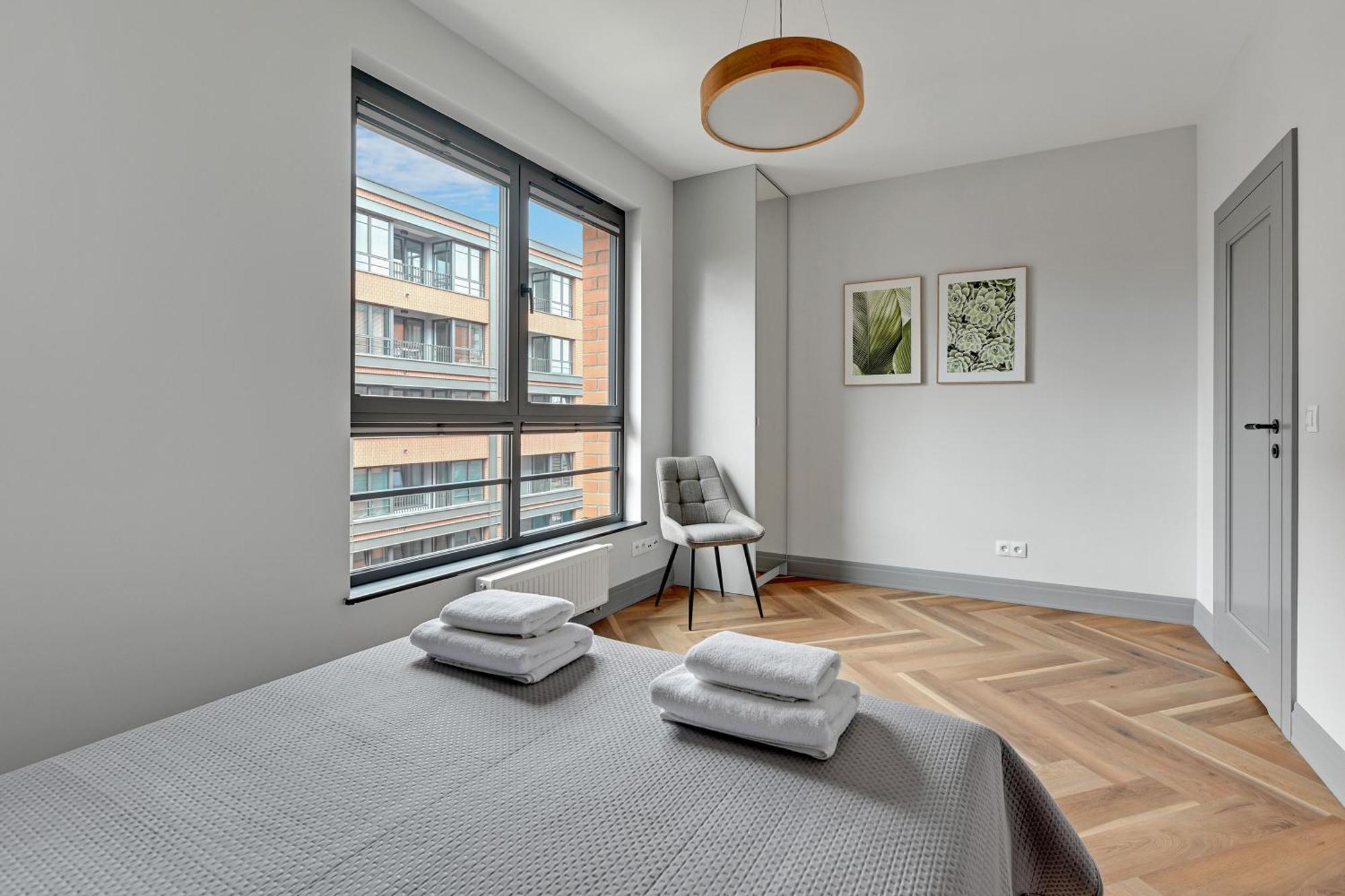 Doki Apartments By Staywin Danzig Exterior foto